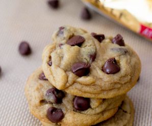 Haz galletas caseras suaves y deliciosas